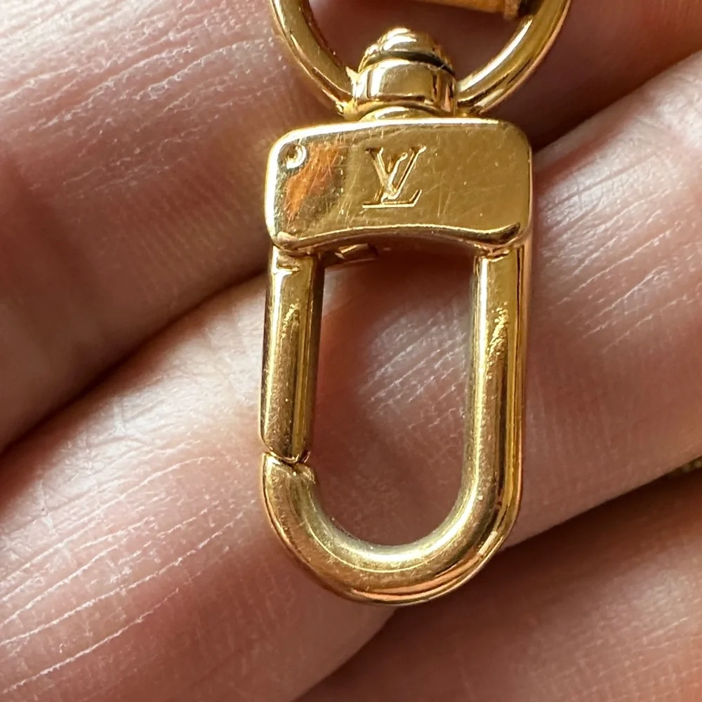 Louis Vuitton Dark Brown Monogram Tote size MM Very good condition with tags - Picture 12 of 16